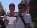 Cykeldemo fra Amager til Kgs. Nytorv 28. maj
