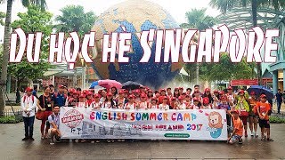 Du học hè Singapore  - Chi phí rẻ an toàn b