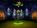 Lady Sylvanas - Lament of the Highborne