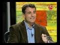 Andres Velasco Ministro de Hacienda de Chile en Tolerancia 1
