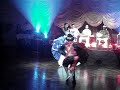 Afro-Cuban Dancing. Chantel and Moro Afro-Cuban Dancing. Chantel and Moro