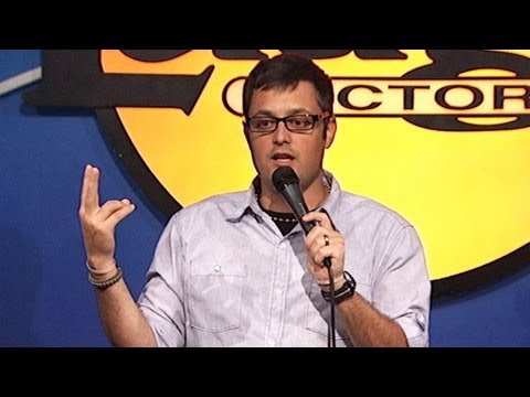 Nate Bargatze - Cops