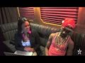 Exclusive Big Sean Interview on day of Album Release- 2011 Rolling Papers World Tour-Phoenix