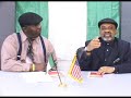 Dr. Ngige sits with Chief Obidike Ajuluchukwu