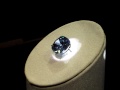 Hope Diamond at the Smithsonian Natural History Museum