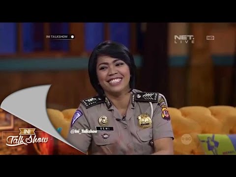 Ini Talk Show 24 Februari 2015 - Part 3/5 - Arumi, Marissa, Mikha, Bripka Dewi, Brigadir Dara