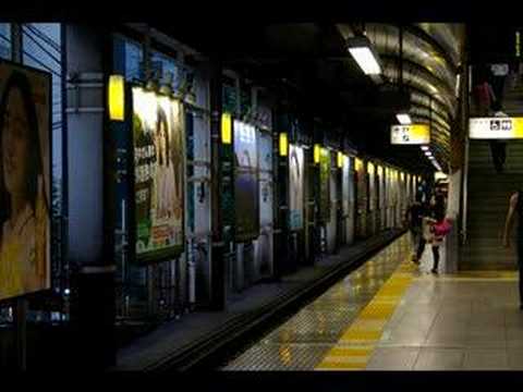 【東京音景色】恵比寿 20080608 18:30