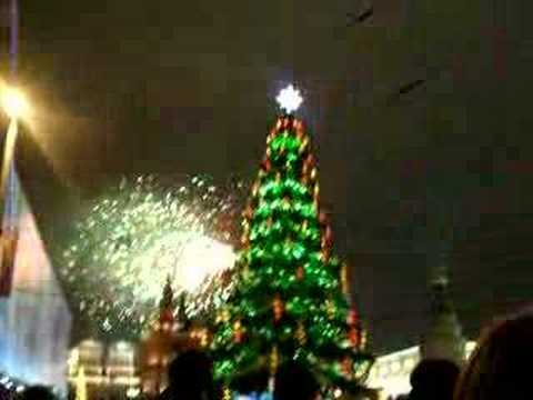 0 Fin de Año en Moscu