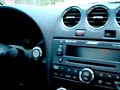 2008 Nissan Altima 2.5 SL 2008 Nissan Altima 2.5 SL