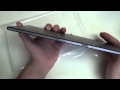 Sony Xperia Z2 Tablet - Unboxing video