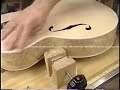 Making Archtop Guitars Bill Hollenbeck Making Archtop Guitars Bill Hollenbeck