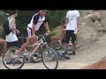 Ernesto Viso training in Bacelona work play hard