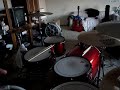 flake  jack johnson drum cover 