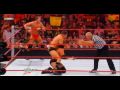 WWE RAW 8 3 09 Legacy vs HHH 2/2