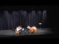 allegro molto, concerto in d no 246 by vivaldi performed by rutherford college string quartet 'false relations' at the chamber music contest 2006. more videos at rutherfordstudents.com
