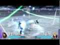 Final Fantasy Dissidia: Squall VS Cloud