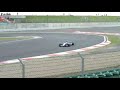 Shanghai F1 2004 various footage