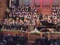 Russian Choir Sings Beethoven Choral Fantasy