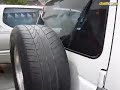 Mitsubishi All New Montero 1999