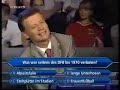 Horst Schlämmer | Wer wird Millionär 4/4 Horst Schlämmer | Wer wird Millionär 4/4