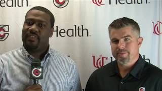 CYCLONES TV: Introducing New Cyclones Head Coach Matt Thomas