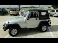 Preowned 2004 Jeep Wrangler New Smyrna Beach FL