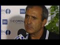 Ballesteros calls time on career