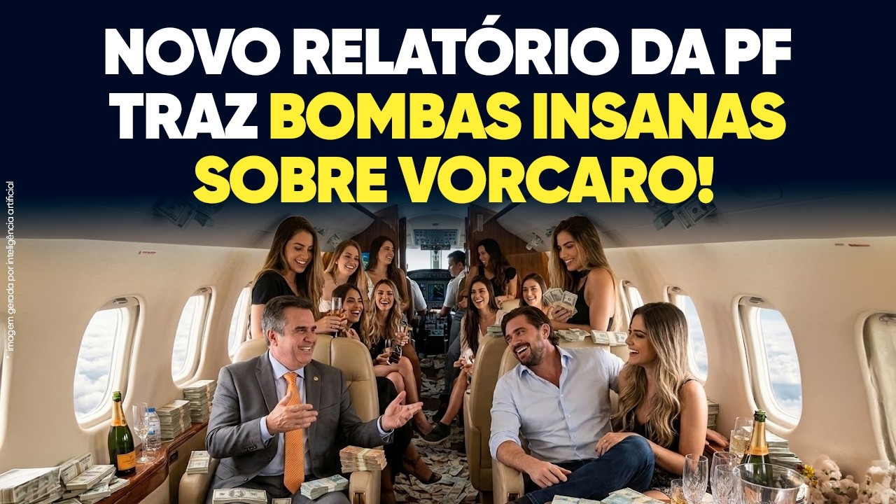 "Avião para as kengas", Drogas Plantadas e Surra em Mulher!