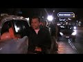Valet bumps a paparazzi in Jon Cryer\