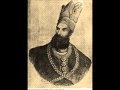 Nader Shah The Afshar Turkmen