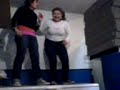 Myriam y Chily bailando Teen Angels Myriam y Chily bailando Teen Angels