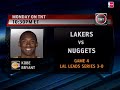 Playoff Preview: April 28th