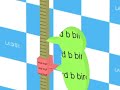 The woodpecker toy dynamics - 4dof model