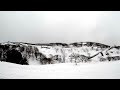 Click here to watch this video 最北端のローカル線 宗谷本線で唯一近くに海の見える場所です。
