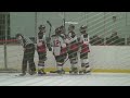 Long Island Jr. Royals 12/5/09 vs. Northern Cyclones