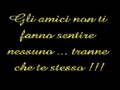 l'amico è