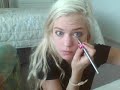 Click here to watch this video Makeup of the Day (23 May 2012)