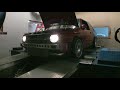 DM Motorsports and Unitronics present! MK2 Jetta R32!