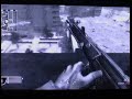 Call Of Duty 4 - On Top Of Bloc Glitch - W*E GamingGuy118