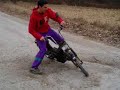 il ritorno del mitico garelli team composto da ema,tubi e viga!!   costretti dalla noia estiva......