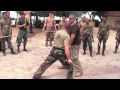 Pekiti-Tirsia Kali - Military CQC Course - Patikul, Sulu, Jolo