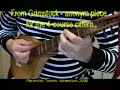 Cittern music - Grimstock played by Tommy Johansson