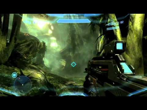 xbox 360 e3 2012 - Halo 4 Trailer and Gameplay Demo live from E3 2012!! Lego Bioncle jungle monsters challenge Master Chief and crazed Cortana!! Let me know what you think with...