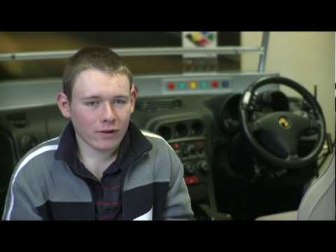 OT can help wheelchair users become or remain independent