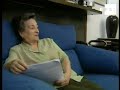 Abuela de 84 años acusa a su nieta de 