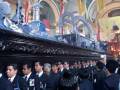 Procesion del Cristo Yacente del Calvario 16 Nov. 2008.MPG