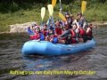 Riverfront Chalets and Rafting Newfoundland