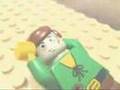 The Good Samaritan in Lego
