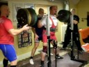 320kg i böj med stor dräkt 320kg i böj med stor dräkt