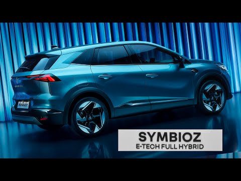 Renault Symbioz 2024 – New Family-focused hybrid Compact SUV